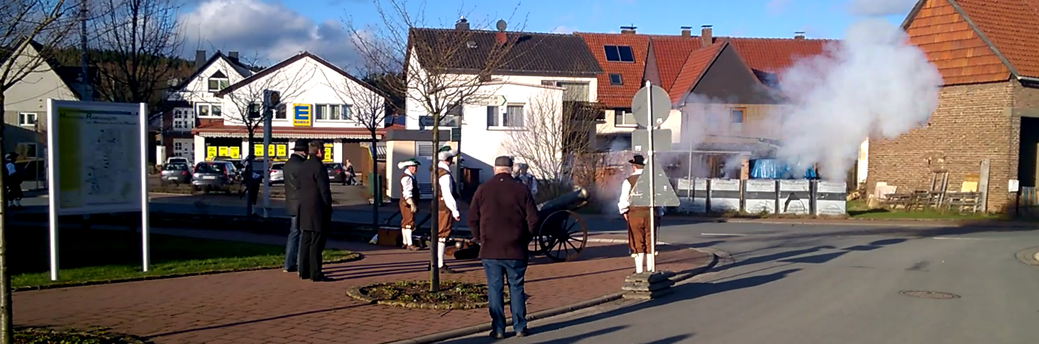 Wrexer Neujahrsschießen